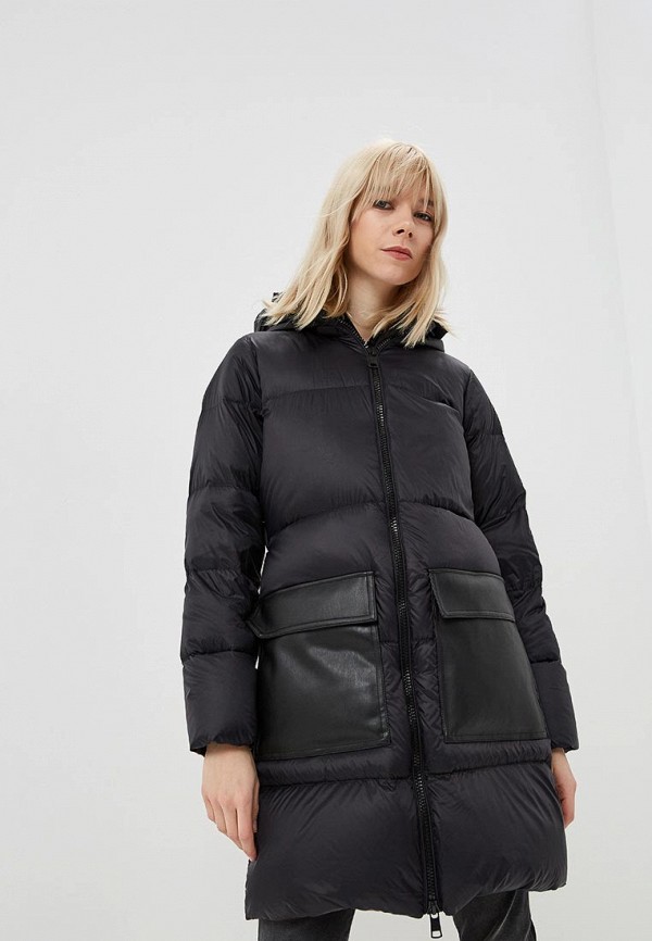 

Пуховик Armani Exchange, Armani Exchange AR037EWDPNX0, Черный