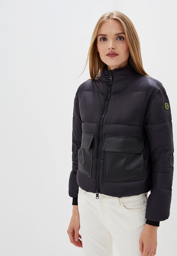 

Пуховик Armani Exchange, Черный