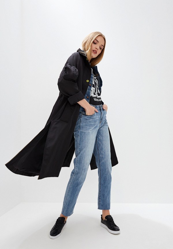 

Парка Armani Exchange, Черный