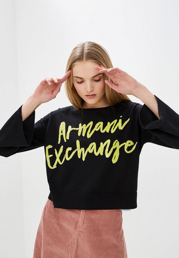 фото Джемпер Armani Exchange