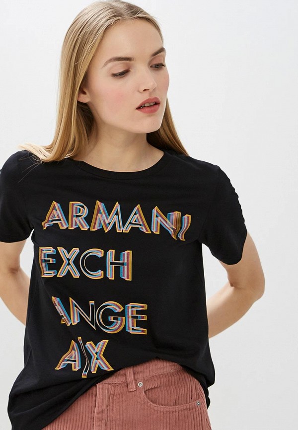 Футболка Armani Exchange Armani Exchange AR037EWDPQV6