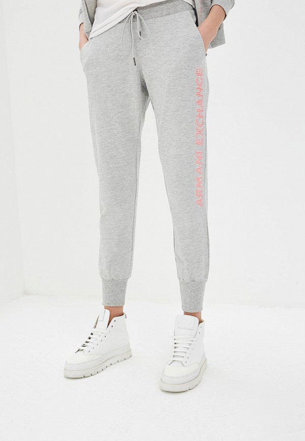 

Брюки спортивные Armani Exchange, Серый, Armani Exchange AR037EWDPQY2