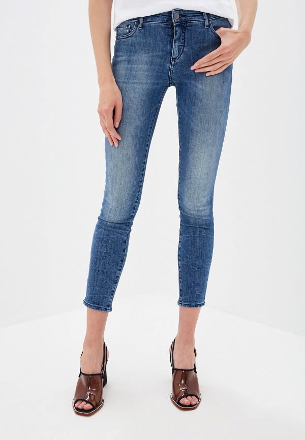 

Джинсы Armani Exchange, Синий