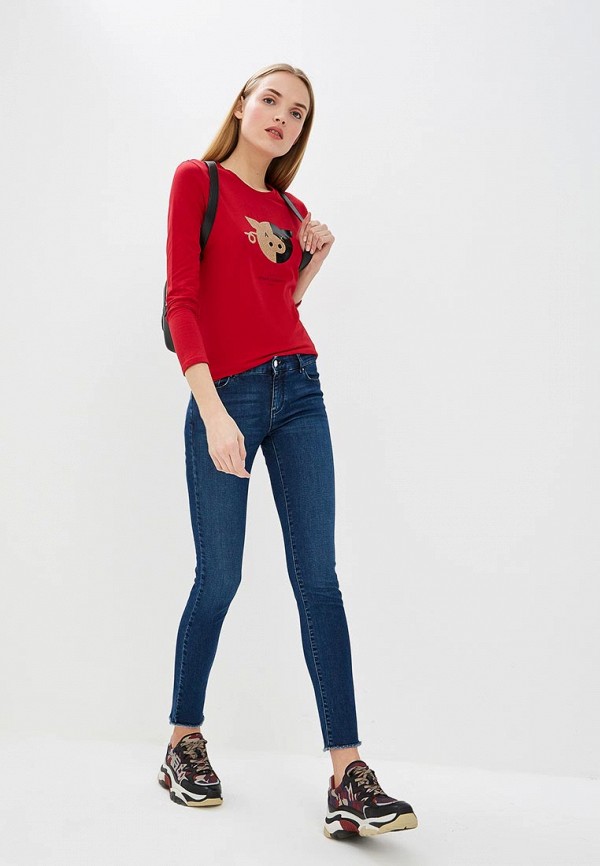 

Джинсы Armani Exchange, Armani Exchange AR037EWDPRC2, Синий