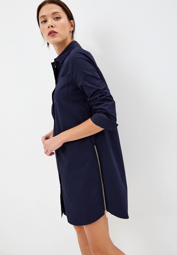 

Платье Armani Exchange, Синий