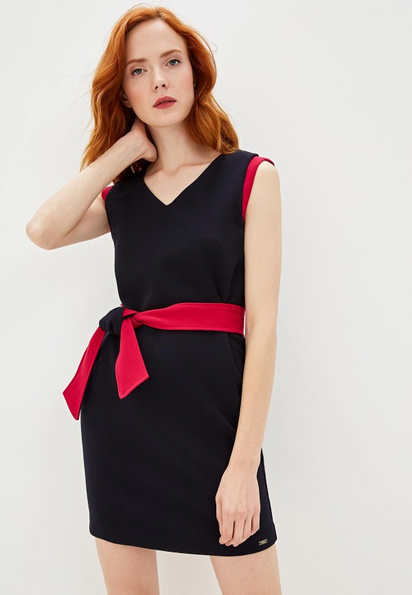 

Платье Armani Exchange, Синий