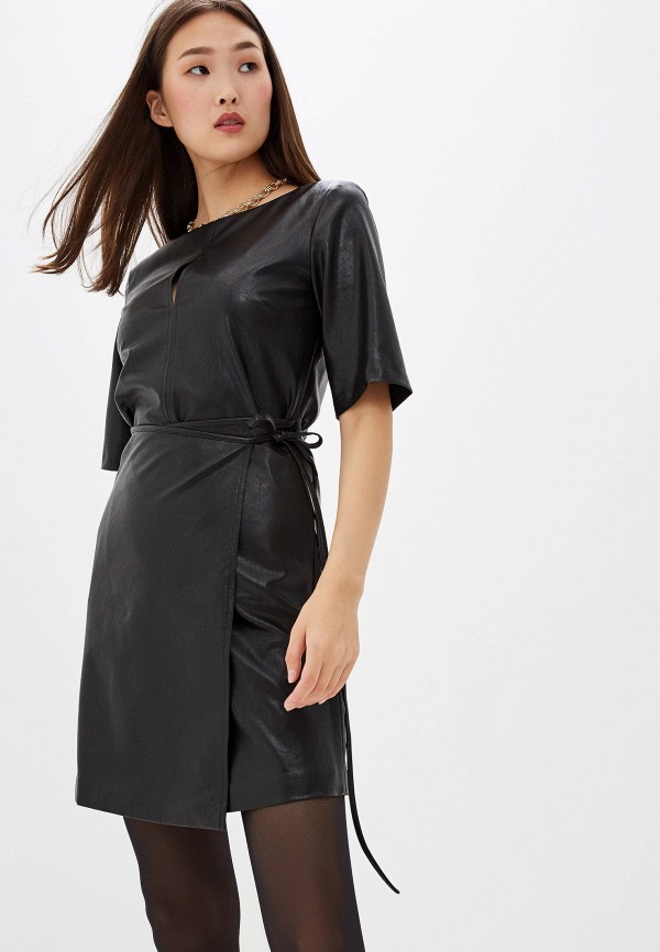 

Платье Armani Exchange, Armani Exchange AR037EWFXQM7, Черный