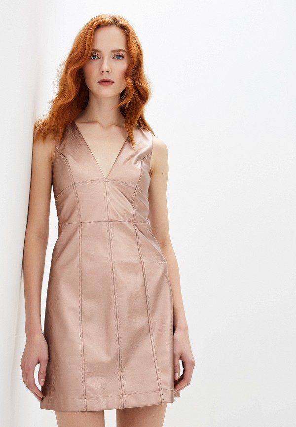 

Платье Armani Exchange, Розовый, Armani Exchange AR037EWFXQN1