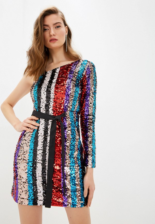 

Платье Armani Exchange, Мультиколор, Armani Exchange AR037EWFXQN3
