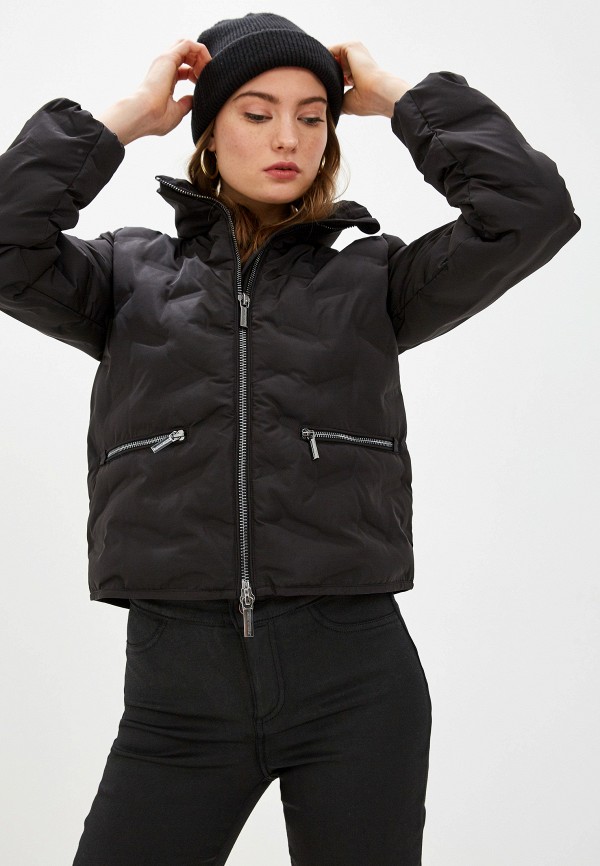 

Куртка утепленная Armani Exchange, Черный
