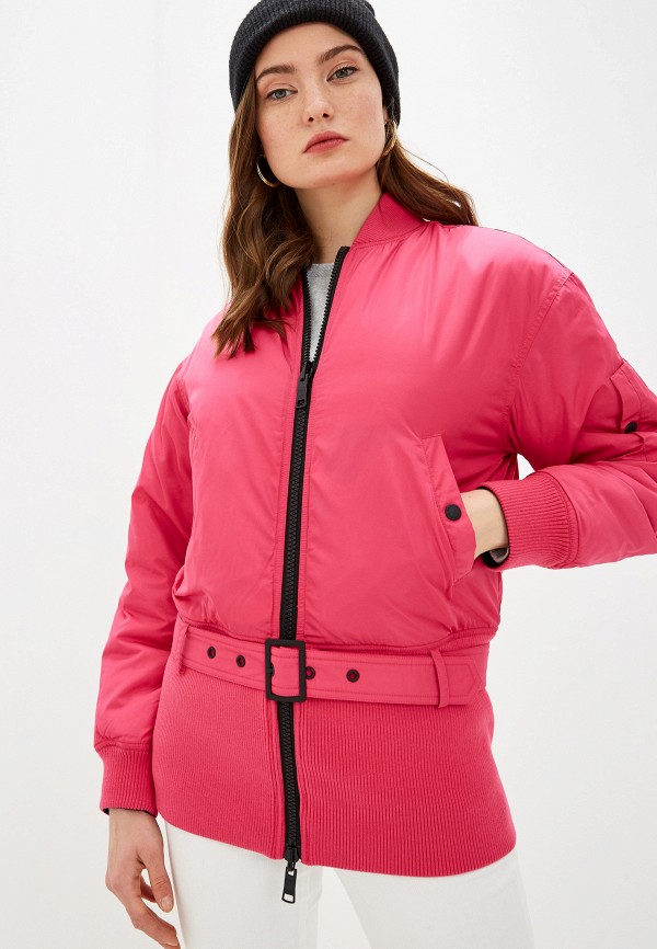 

Куртка утепленная Armani Exchange, Розовый;черный, Armani Exchange AR037EWFXQO8