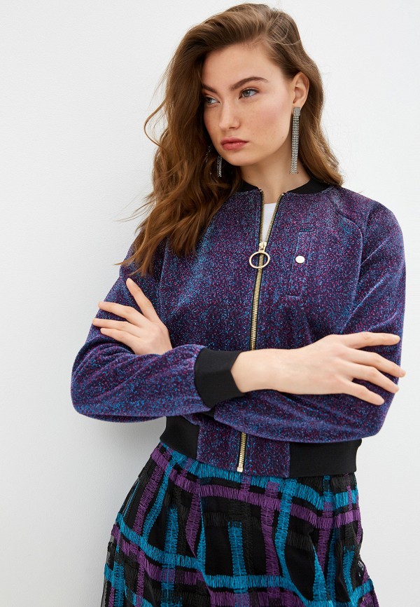 

Олимпийка Armani Exchange, Фиолетовый
