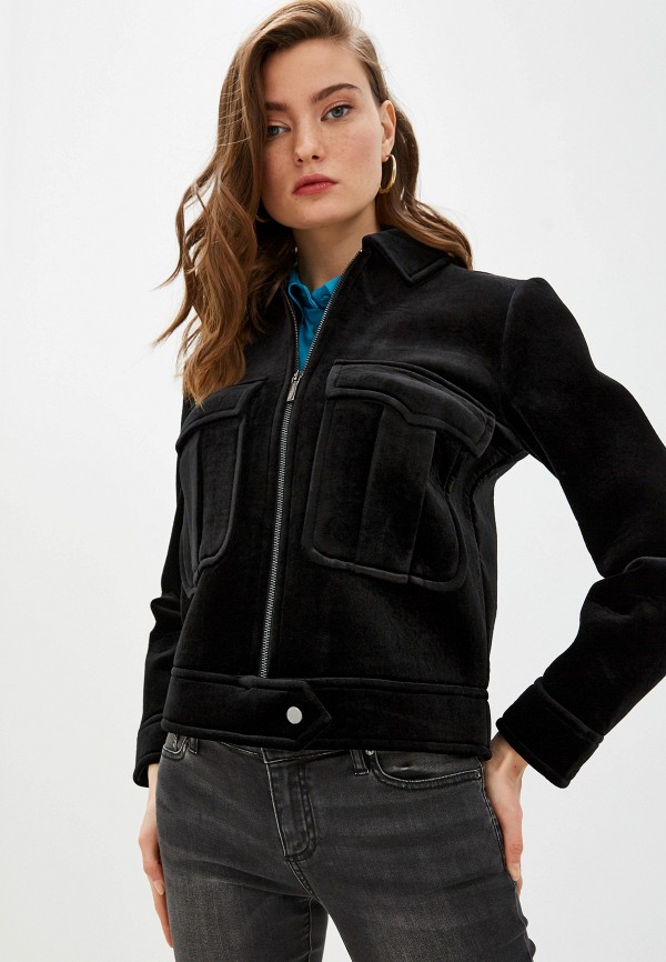 

Куртка Armani Exchange, Черный, Armani Exchange AR037EWFXQP5