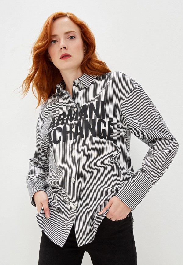 

Рубашка Armani Exchange, Разноцветный