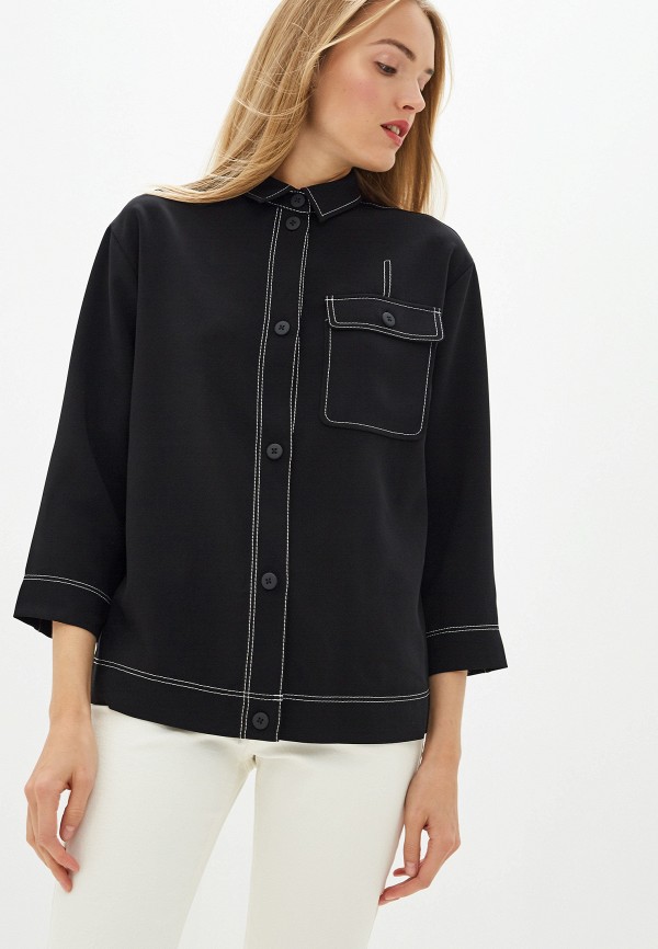 

Рубашка Armani Exchange, Черный
