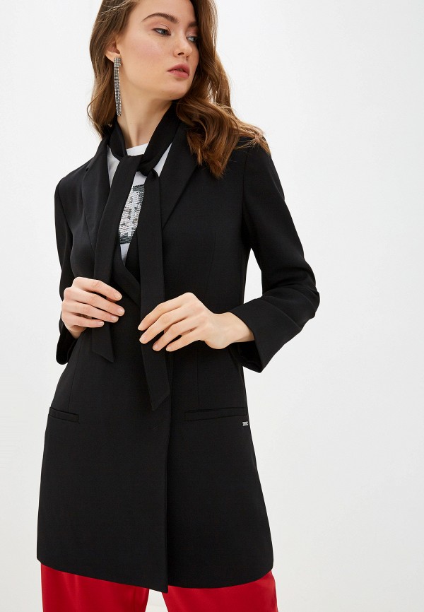 

Жакет Armani Exchange, Черный, Armani Exchange AR037EWFXUM8