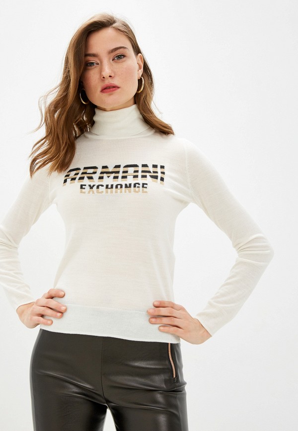 

Водолазка Armani Exchange, Бежевый, Armani Exchange AR037EWFXUO6