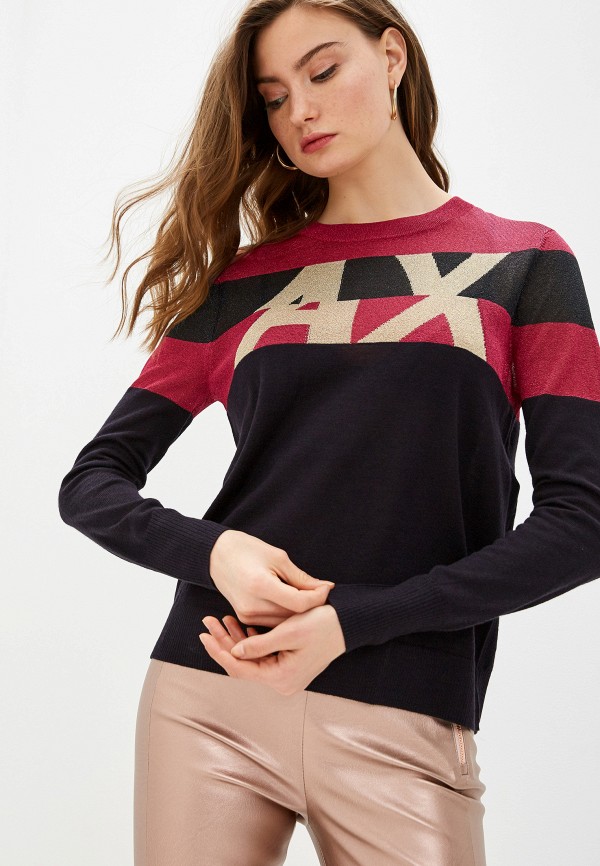 

Джемпер Armani Exchange, Синий, Armani Exchange AR037EWFXUO8