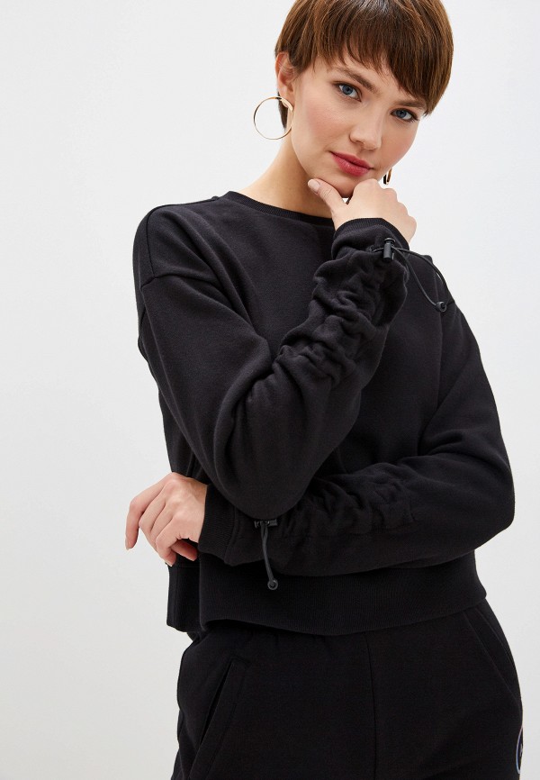 

Свитшот Armani Exchange, Черный