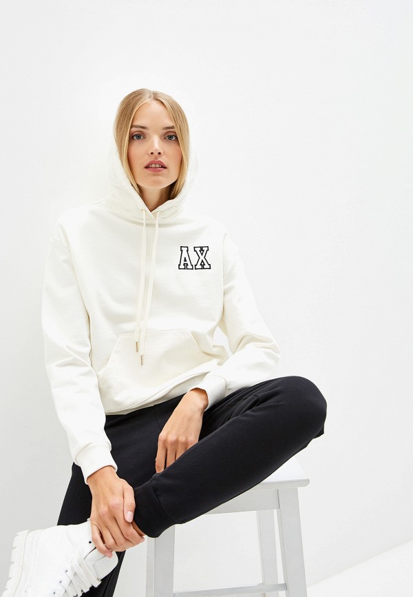 

Худи Armani Exchange, Белый