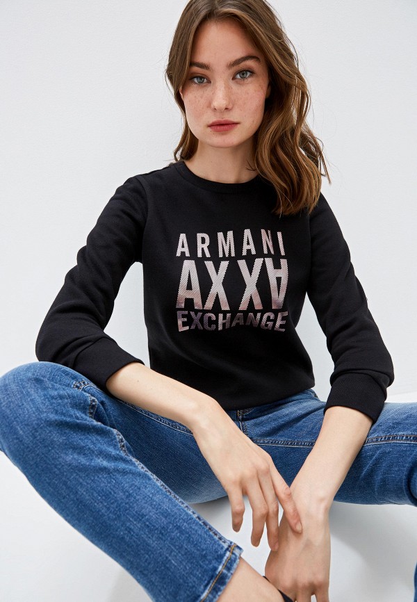 Свитшот Armani Exchange