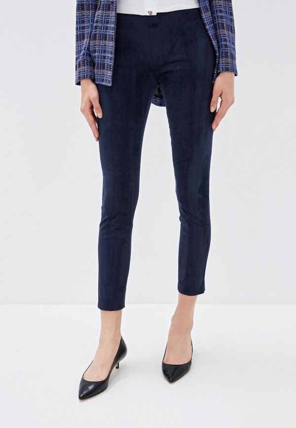 

Брюки Armani Exchange, Синий, Armani Exchange AR037EWFXUT4