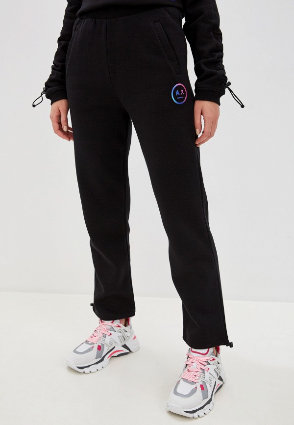 

Брюки спортивные Armani Exchange, Черный