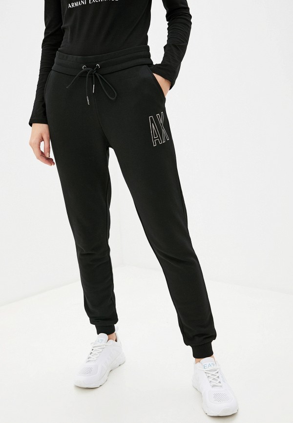 

Брюки спортивные Armani Exchange, Черный, Armani Exchange AR037EWFXUU2