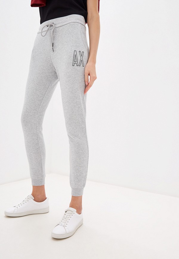 

Брюки спортивные Armani Exchange, Серый, Armani Exchange AR037EWFXUU3
