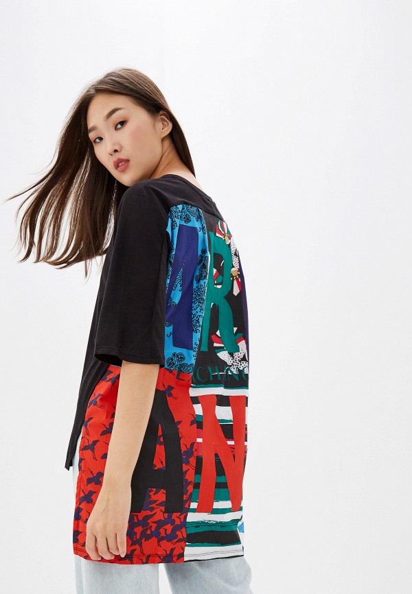 

Футболка Armani Exchange, Мультиколор, Armani Exchange AR037EWFXUV9