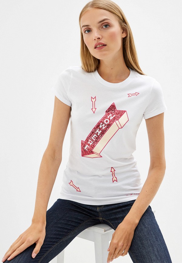 

Футболка Armani Exchange, Белый