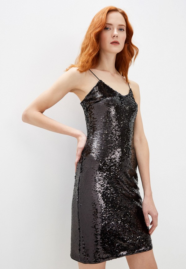 

Платье Armani Exchange, Черный, Armani Exchange AR037EWFXVH9