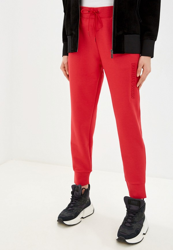

Брюки спортивные Armani Exchange, Красный, Armani Exchange AR037EWFXVI2