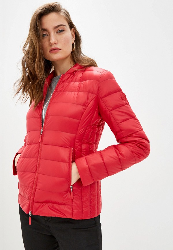 

Пуховик Armani Exchange, Красный, Armani Exchange AR037EWFXVI3