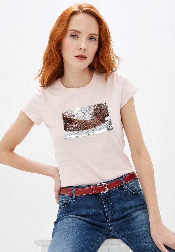 

Футболка Armani Exchange, Розовый, Armani Exchange AR037EWFXVI8
