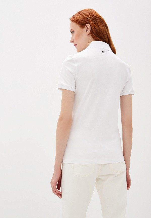 

Поло Armani Exchange, Белый