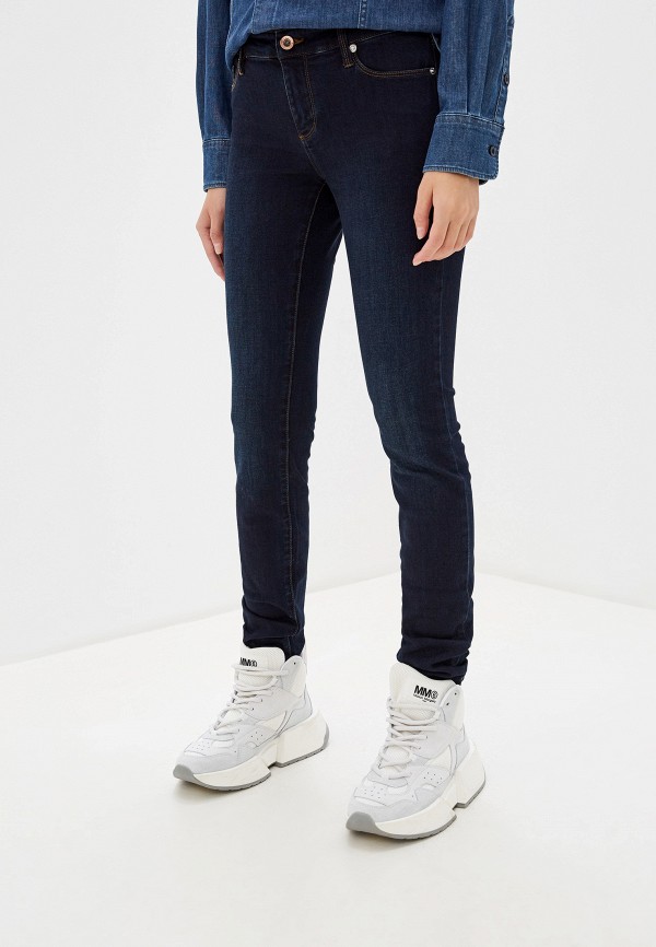 

Джинсы Armani Exchange, Синий, SUPER SKINNY