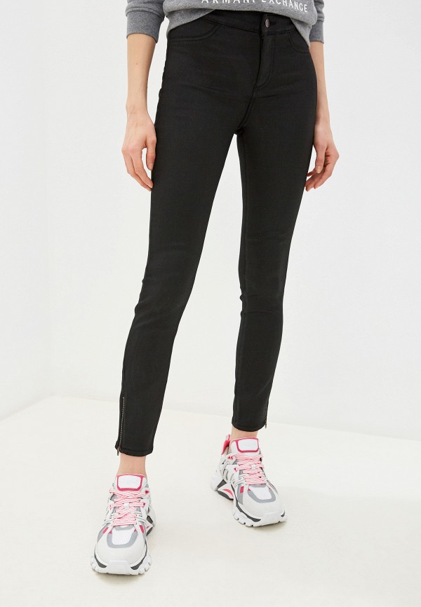

Брюки Armani Exchange, Черный, Armani Exchange AR037EWFXVK3