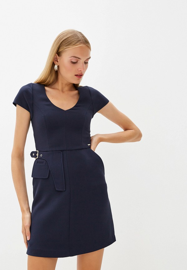 

Платье Armani Exchange, Синий