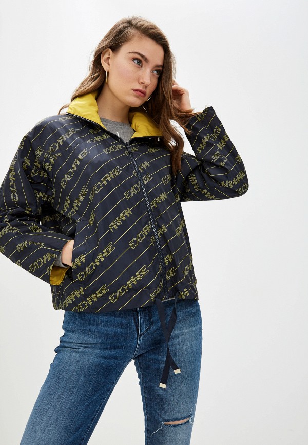 

Ветровка Armani Exchange, Желтый;черный, Armani Exchange AR037EWFZAK6