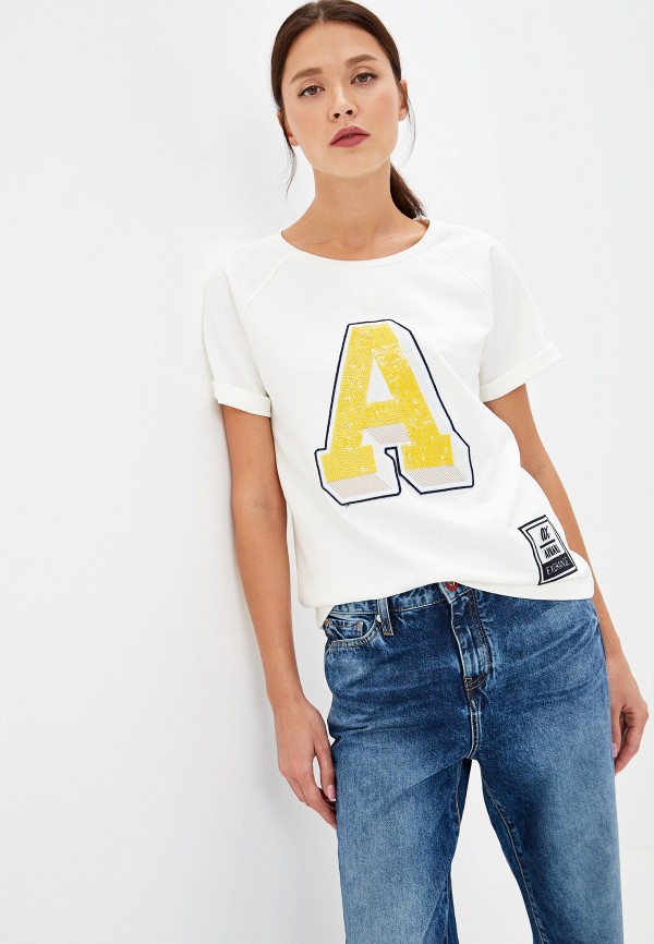 

Футболка Armani Exchange, Белый