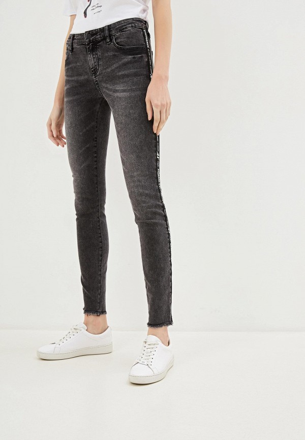

Джинсы Armani Exchange, Armani Exchange AR037EWFZAN9, Черный
