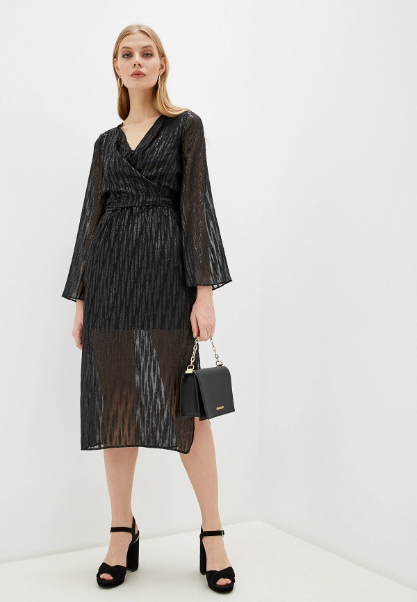 

Платье Armani Exchange, Черный