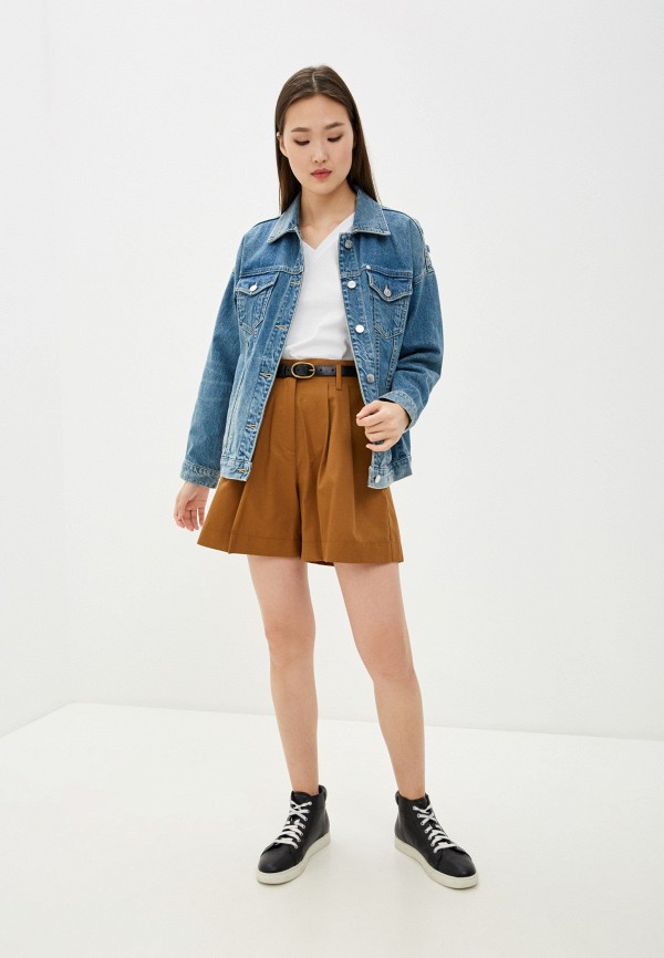 

Куртка джинсовая Armani Exchange, Голубой, ICON