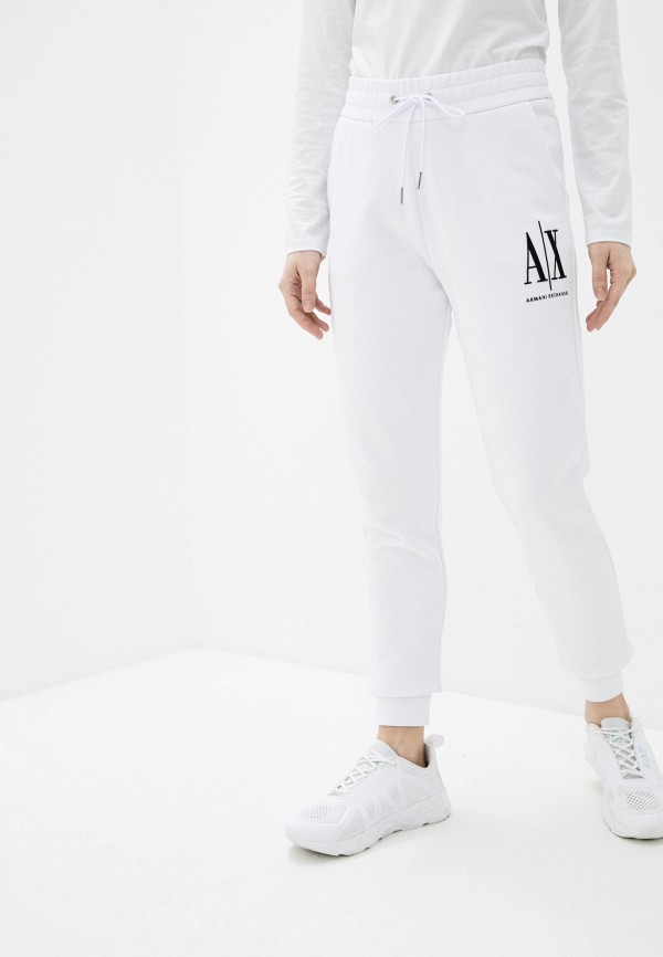 

Брюки спортивные Armani Exchange, Белый, Armani Exchange AR037EWHONR0