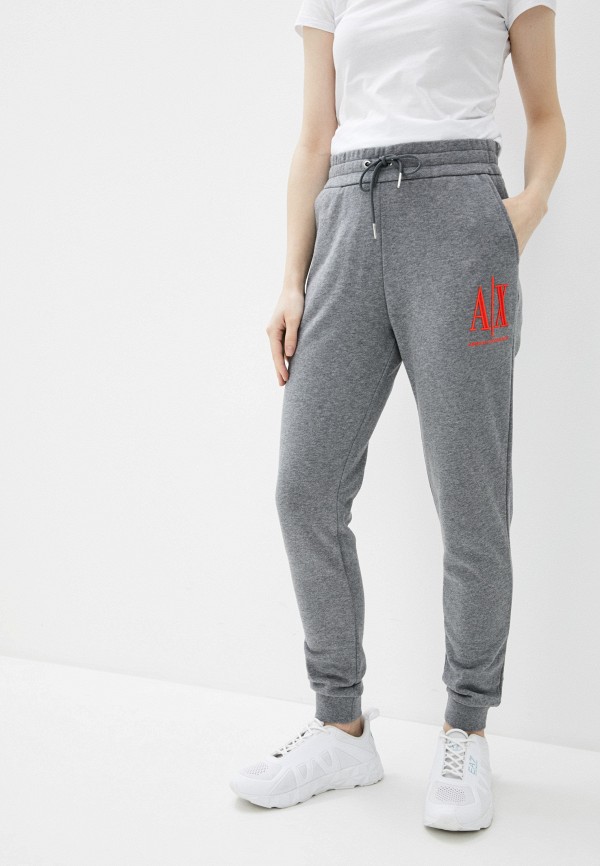 

Брюки спортивные Armani Exchange, Серый, Armani Exchange AR037EWHONR2