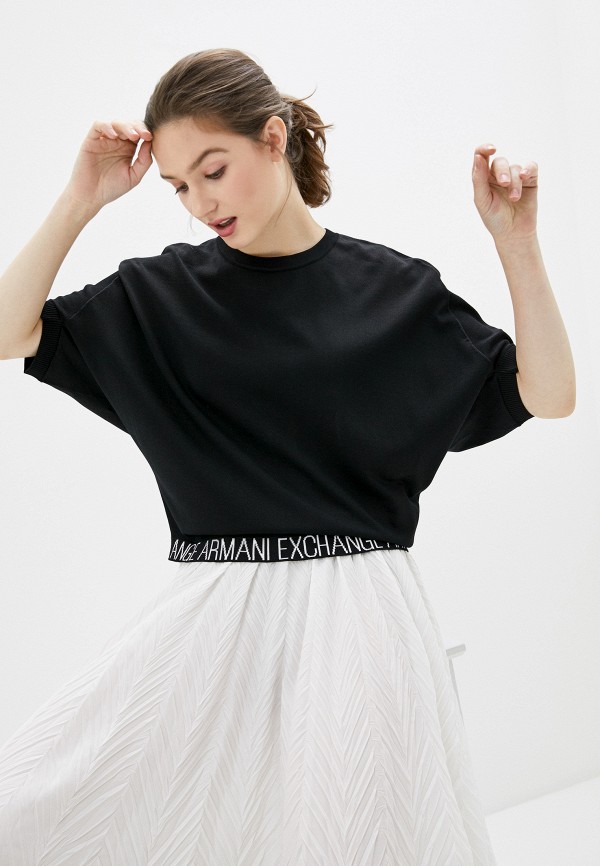 

Джемпер Armani Exchange, Черный, Armani Exchange AR037EWHONT5