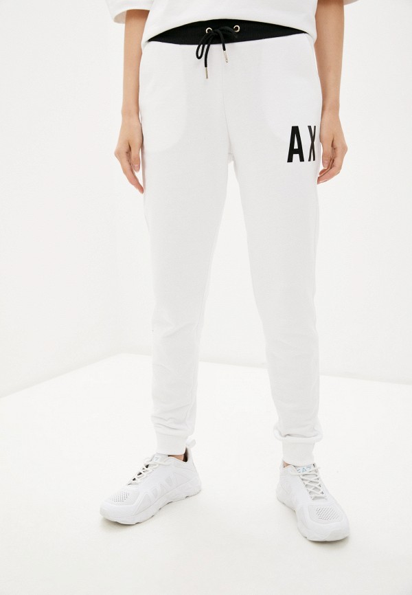 

Брюки спортивные Armani Exchange, Белый, Armani Exchange AR037EWHONT7