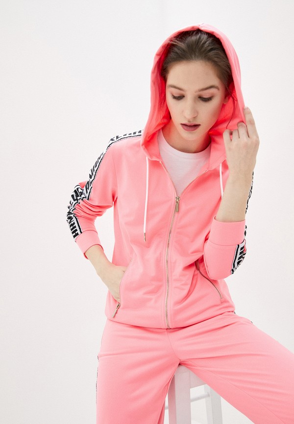 

Толстовка Armani Exchange, Розовый