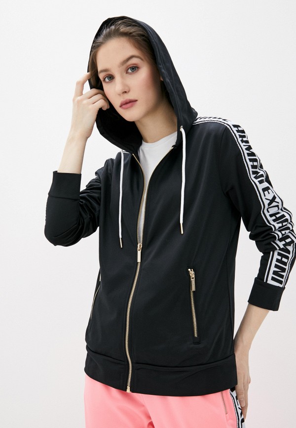 

Толстовка Armani Exchange, Черный, Armani Exchange AR037EWHONU0
